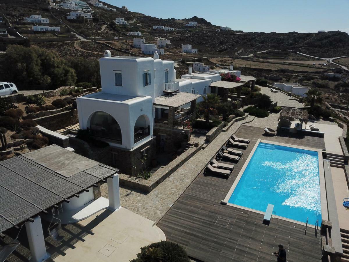 Villa Elan Fanari Eksteriør bilde