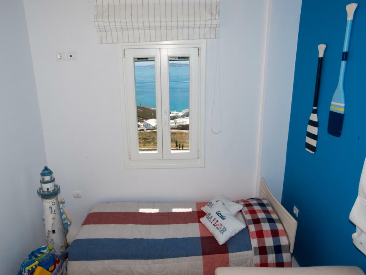 Villa Elan Fanari Eksteriør bilde