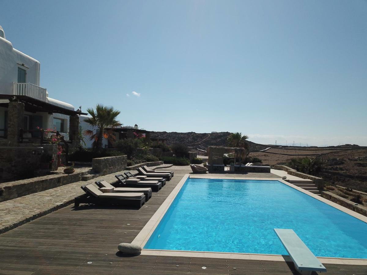 Villa Elan Fanari Eksteriør bilde